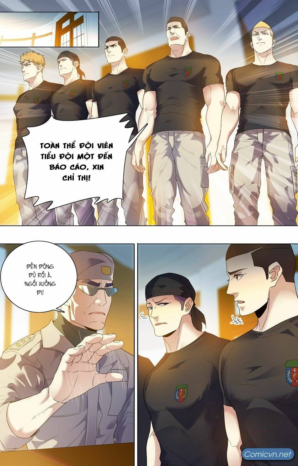 Tối Cường Binh Vương: Chapter 37