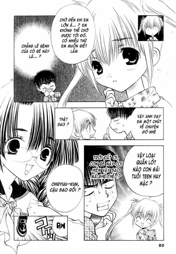 Girls Saurus Dx: Chapter 14