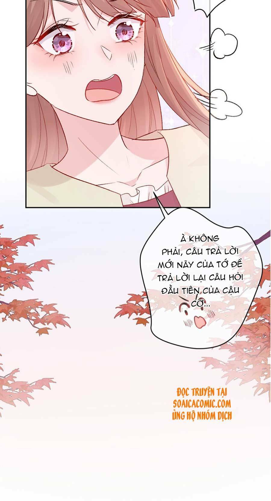 Khi Cô Gái Nhìn Thấy Thời Gian: Chapter 18