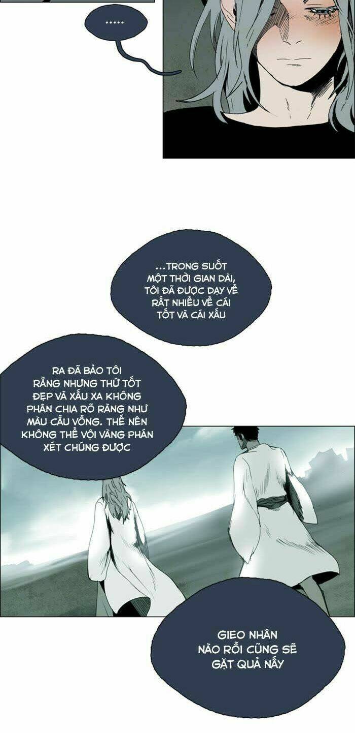 Lessa 2: The Crimson Knight: Chapter 27