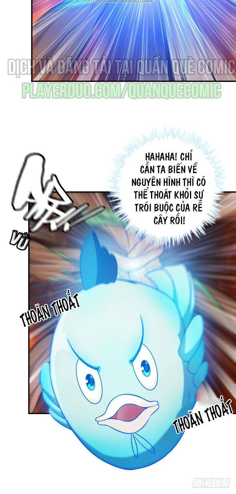 Khởi Đầu Bằng Một Con Côn: Chapter 21