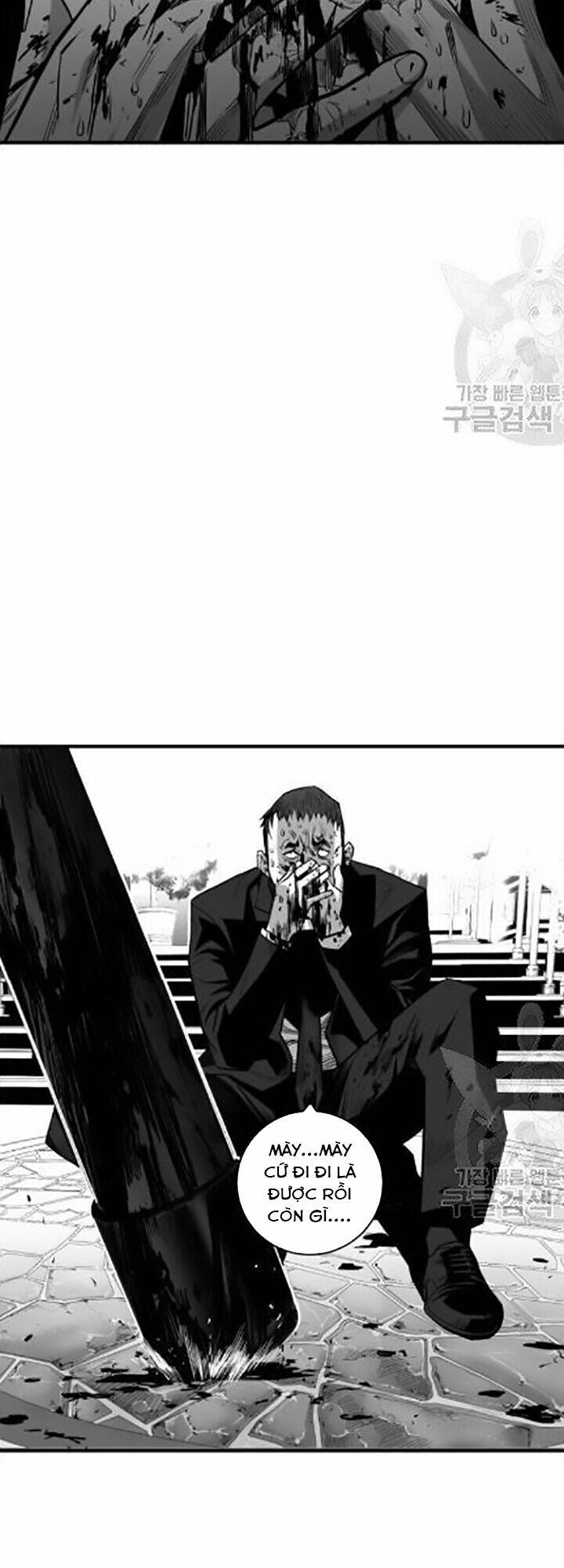 Quảng Trường Máu: Chapter 31