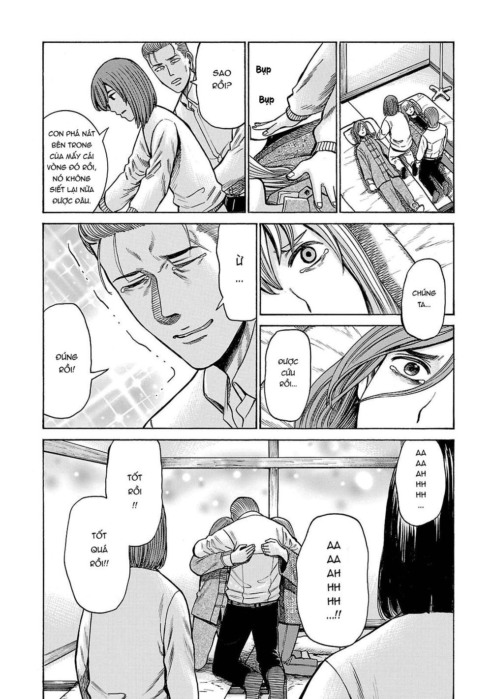 Não Phẳng Siêu Năng Lực: Chapter 58