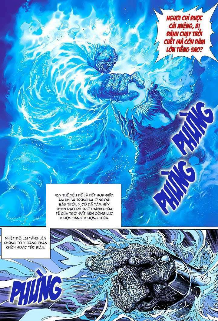 Đại Thánh Vương: Chapter 25