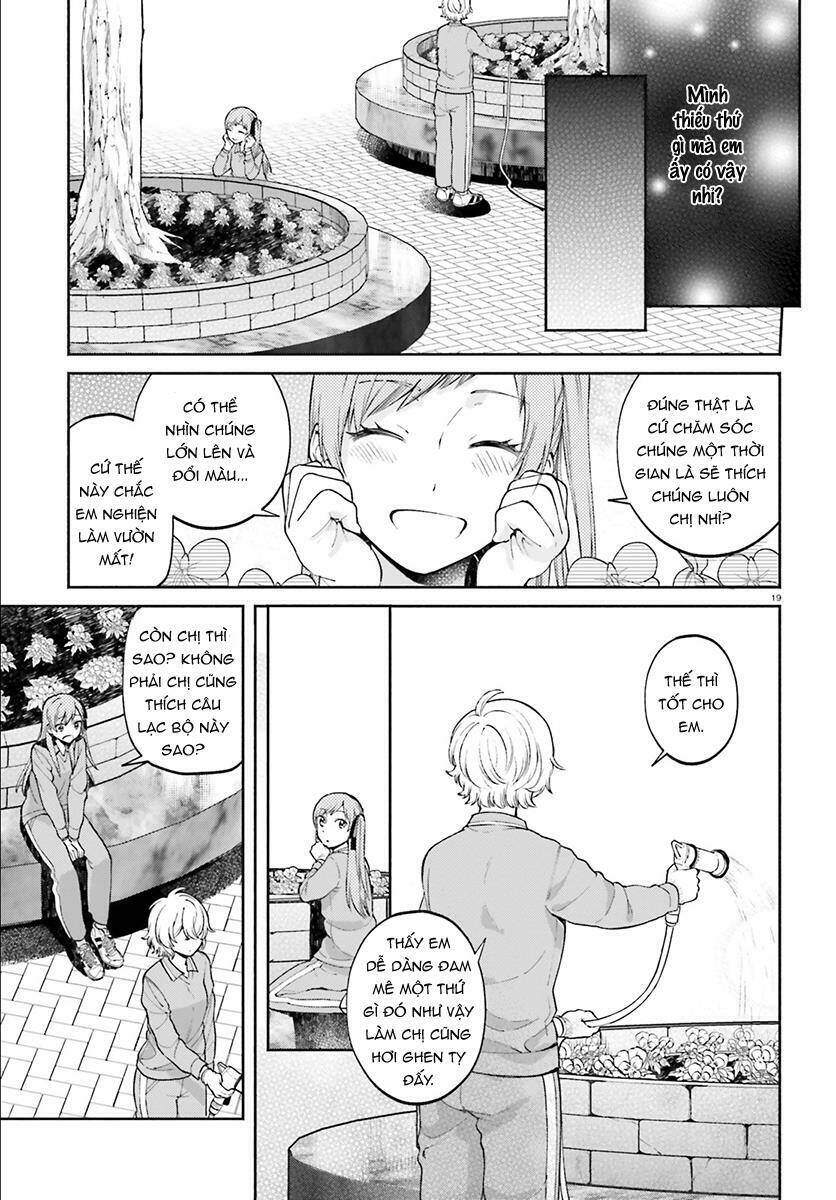 A Kiss And A White Lily: Chapter 31