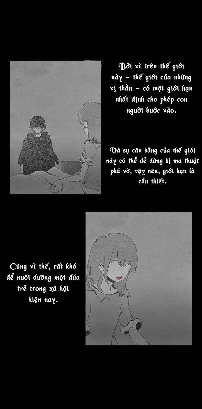 Một Không Gian Thời Gian Khác: Chapter 47