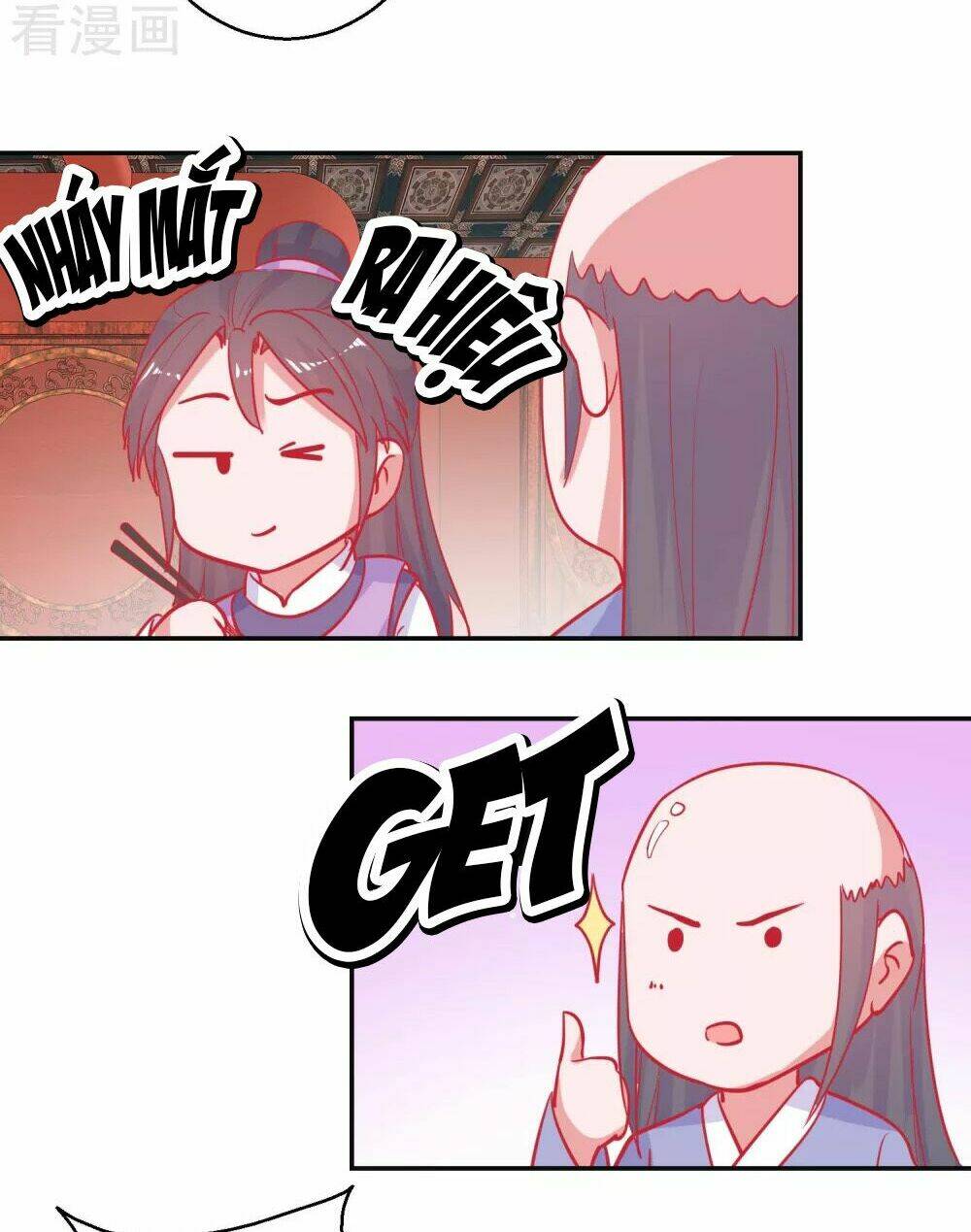 Hoàng Thượng Ở Trên, Thần Ở Dưới: Chapter 87