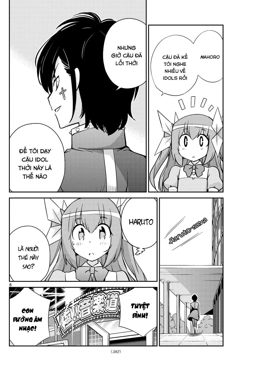 King Of Idols: Chapter 51