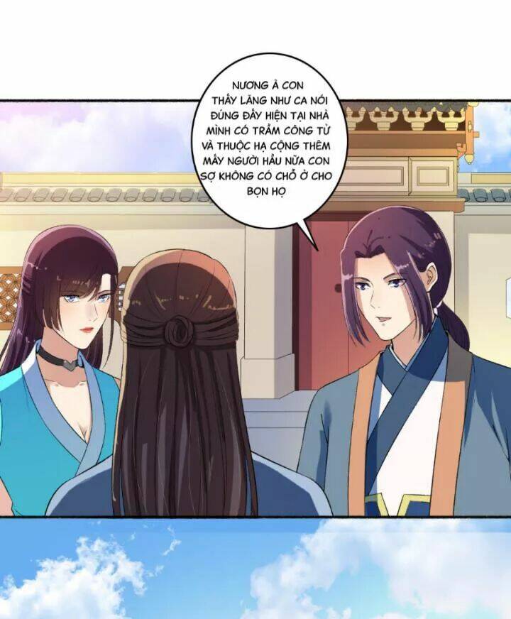 Cuồng Phi Phách Lối: Chapter 59