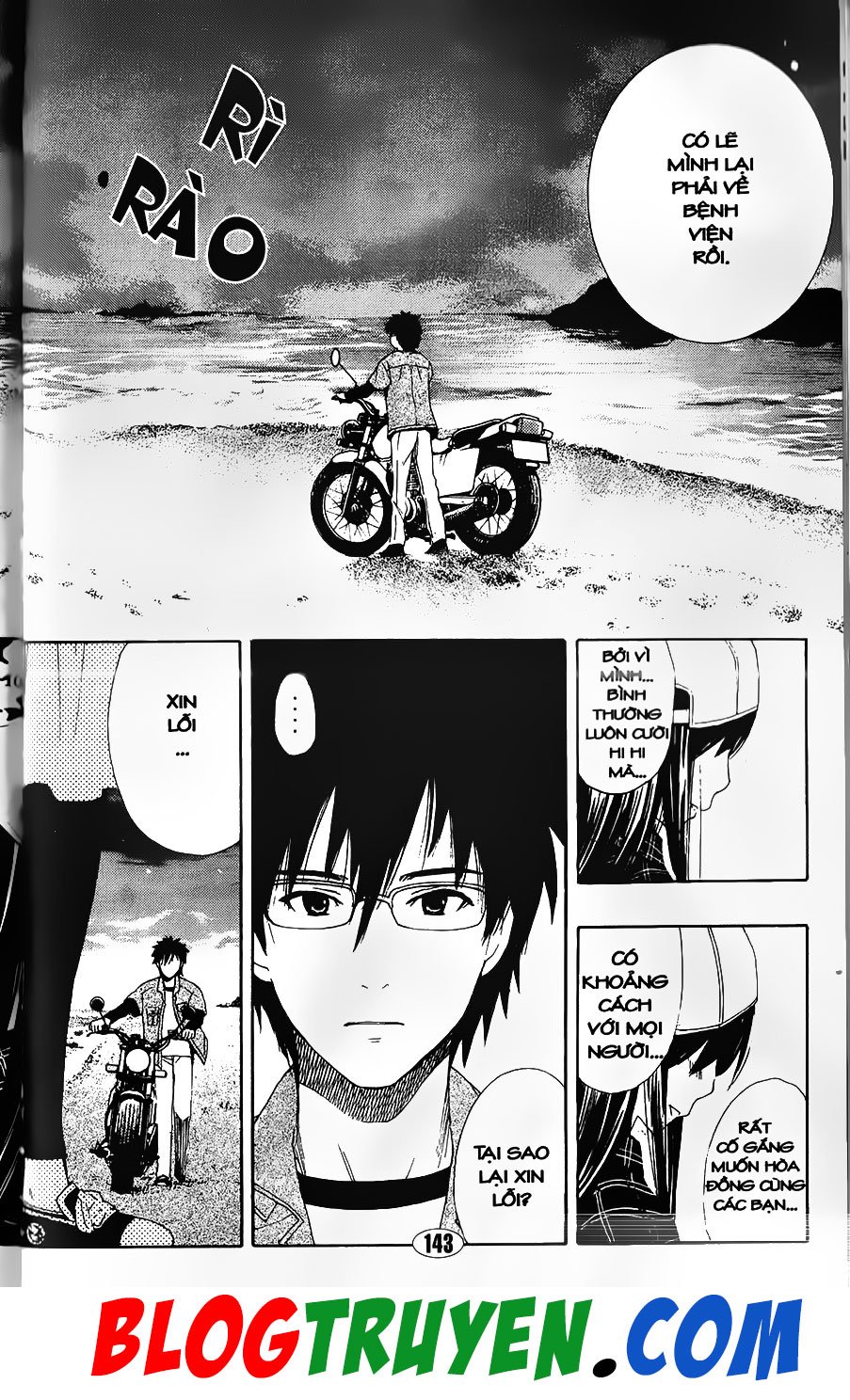 Bác Sĩ Ma Giới: Chapter 87.4