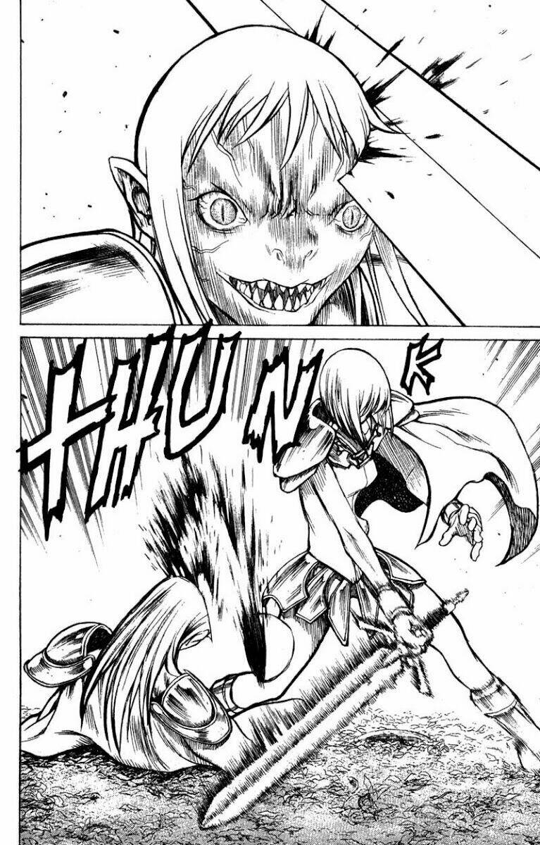 Mắt Bạc: Chapter 3