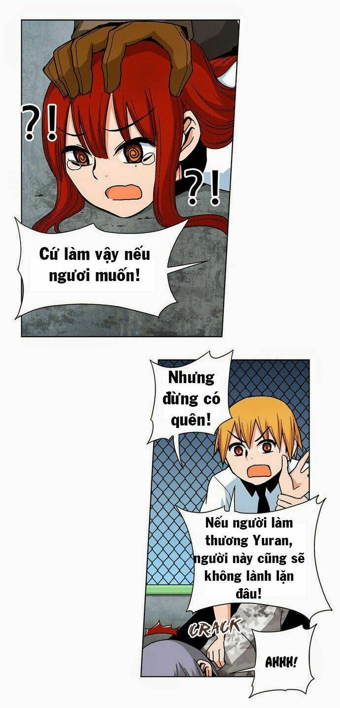 Red String: Chapter 17