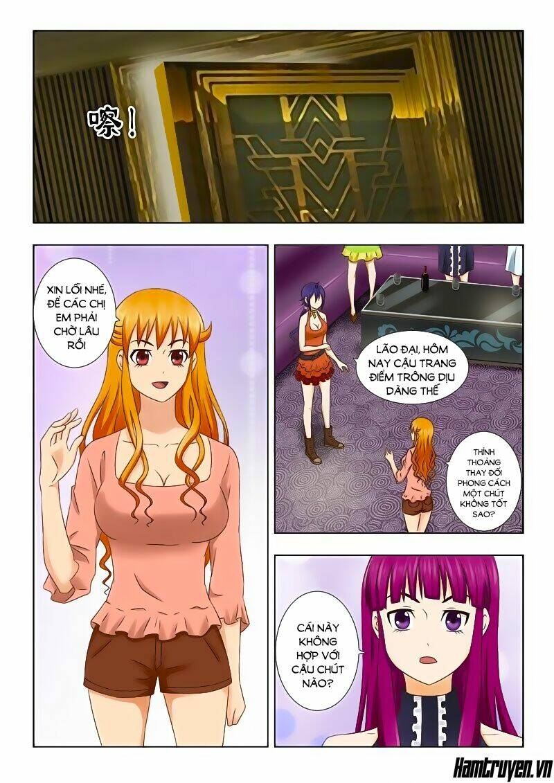 Tối Cường Tà Thiếu: Chapter 123