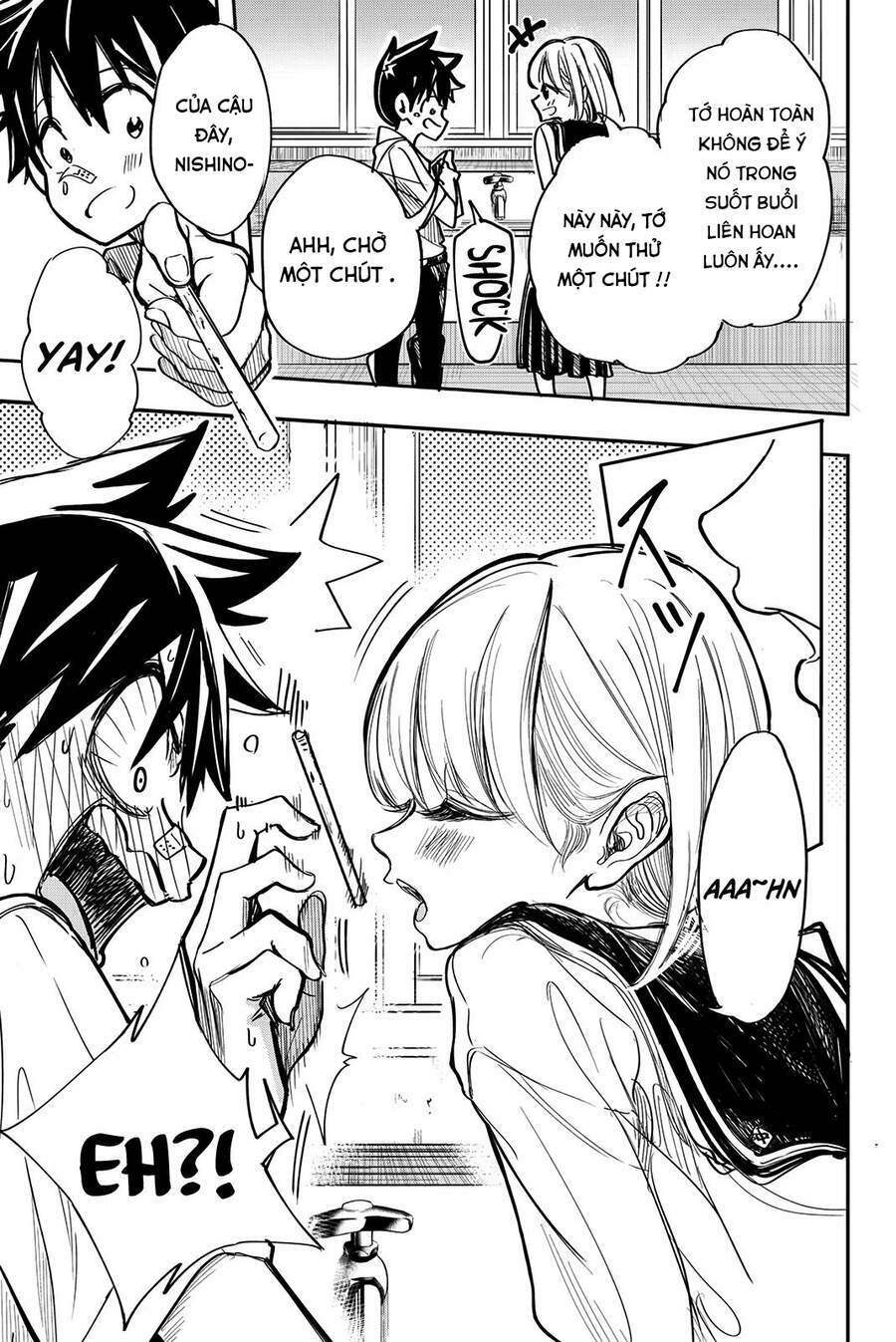 Does She Like Me?: Chapter 18