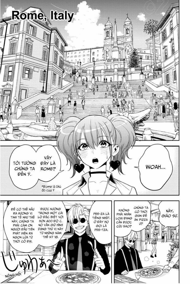 Noah's Notes: Chapter 3