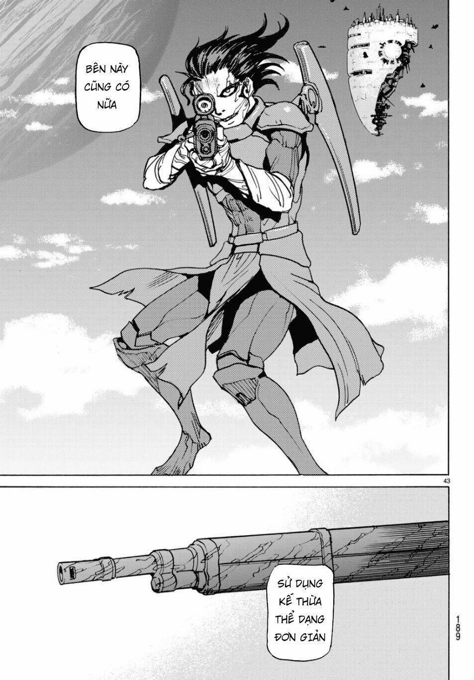 Gusha No Hoshi: Chapter 3
