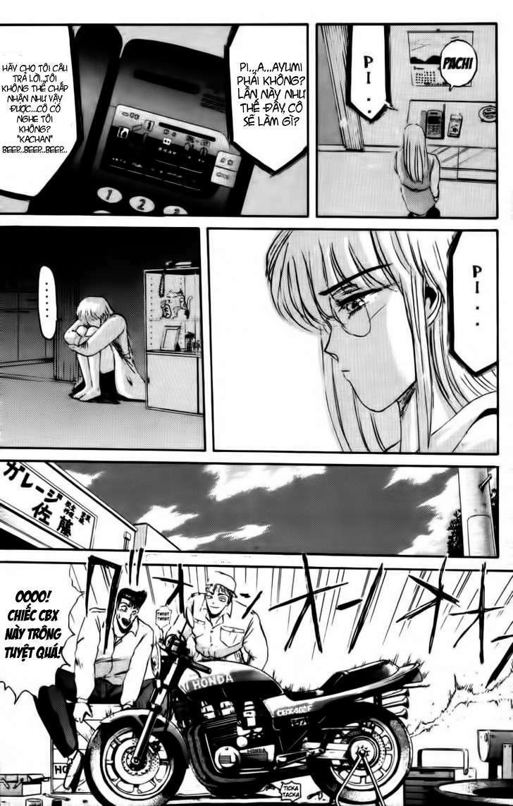 Shonan Junai Gumi: Chapter 40