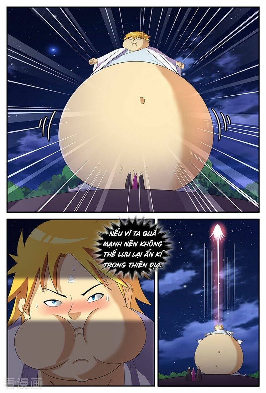 Chí Tôn Chư Thiên: Chapter 161
