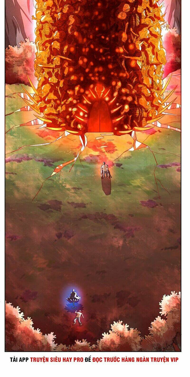 Chín Năm Nghĩa Vụ Tu Chân: Chapter 10