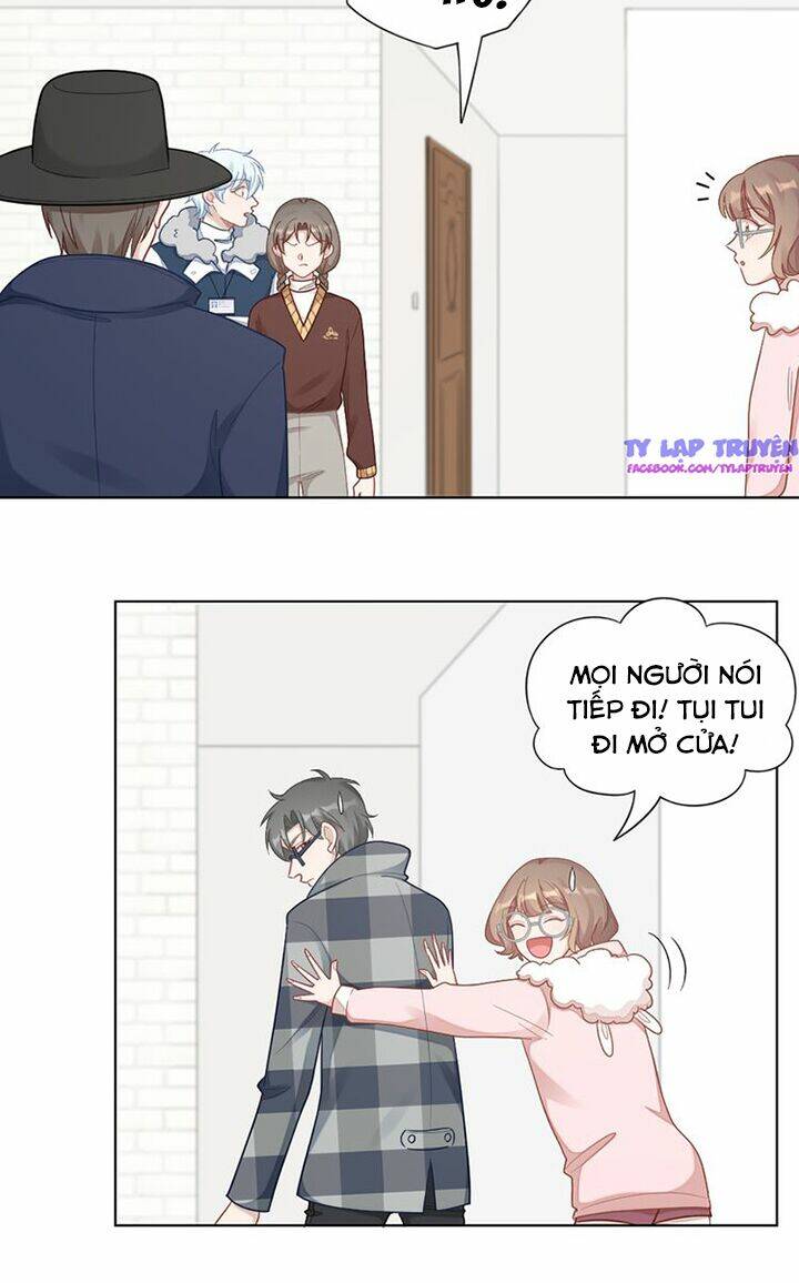 Bạn Trai Là Quái Vật: Chapter 69