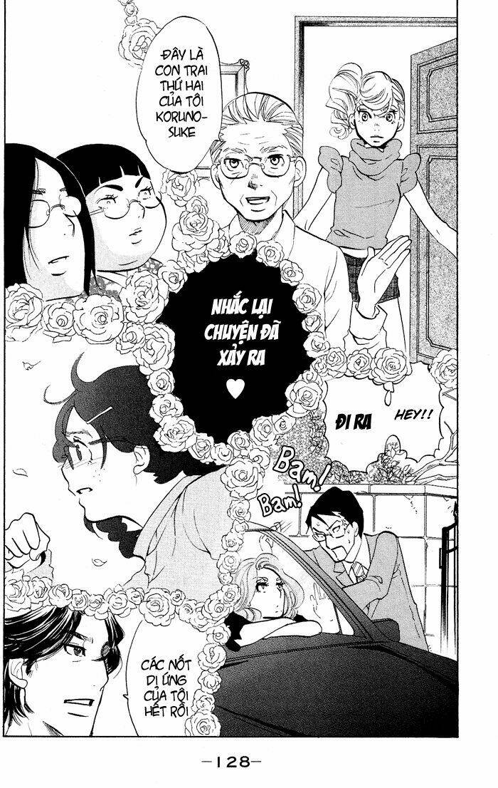 Kuragehime: Chapter 23