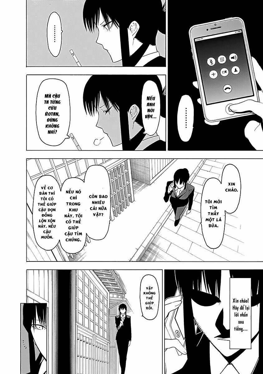 Mononogatari: Chapter 9