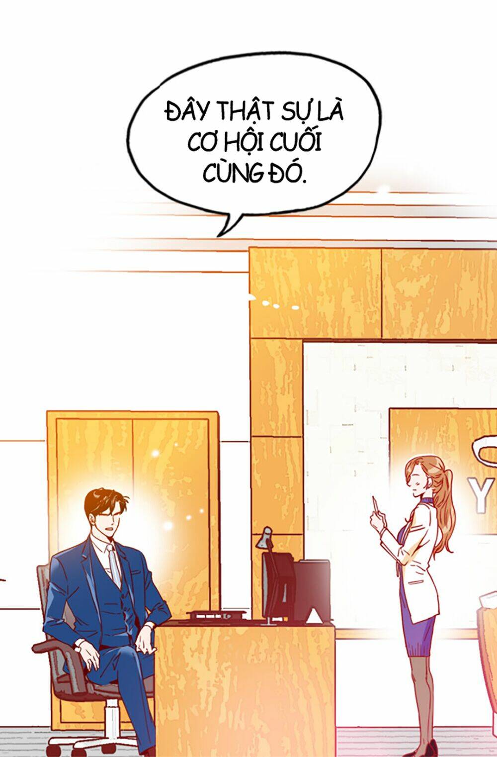 Thư Ký Kim Sao Thế Nhỉ?: Chapter 29