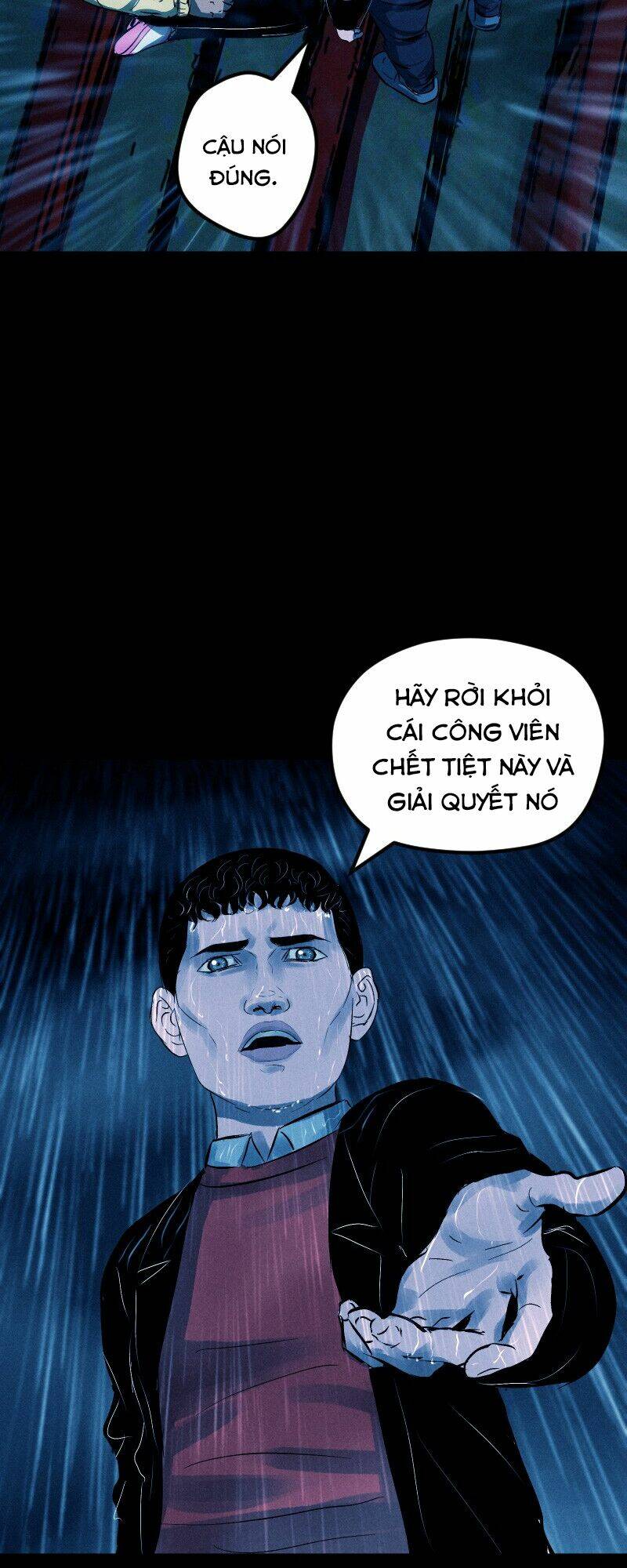 Vùng Đất Xám: Chapter 29