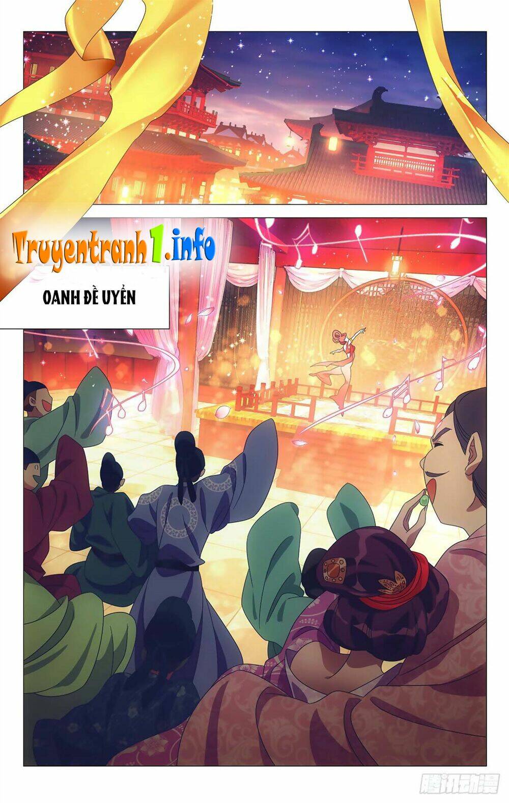 Tướng Quân! Không Nên A!: Chapter 13