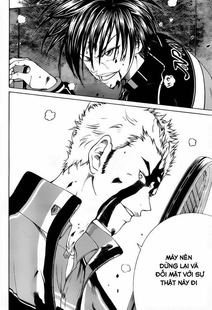 New Prince Of Tennis: Chapter 59