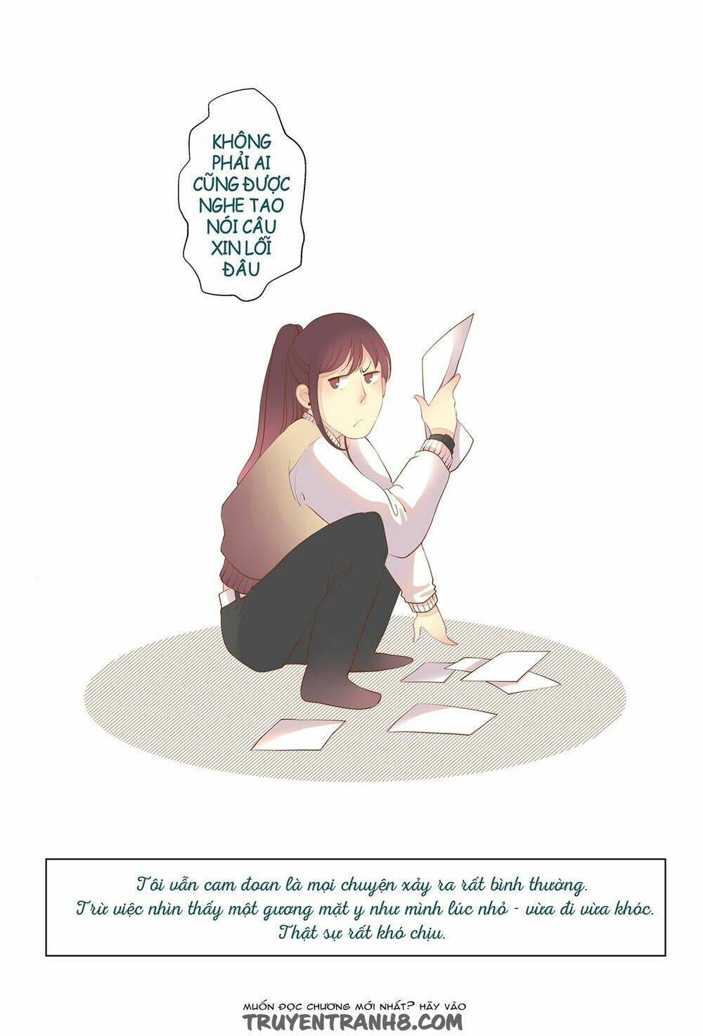 Phản Chiếu - Truyện Việt Nam: Chapter 3