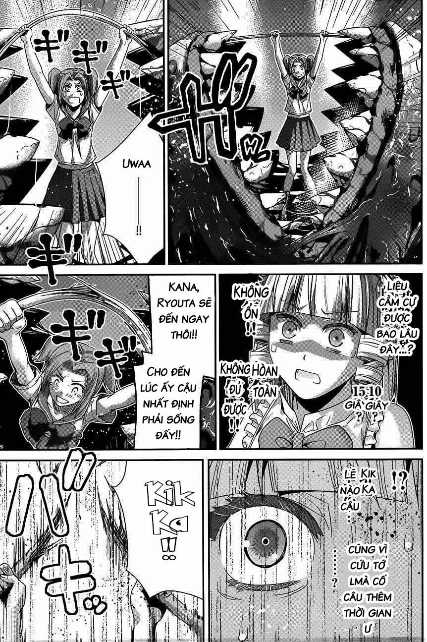 Gokukoku No Brynhildr: Chapter 112