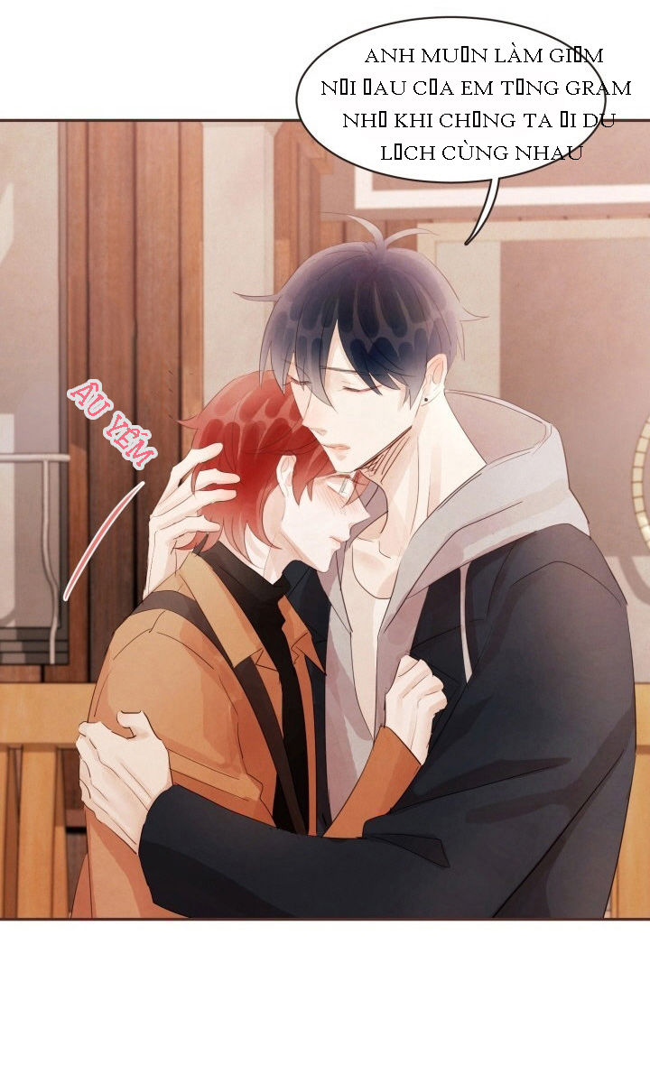Giữa Tình Yêu Và Tình Bạn: Chapter 49