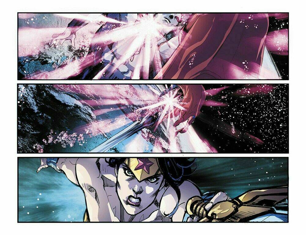 Injustice - Gods Among Us: Chapter 32