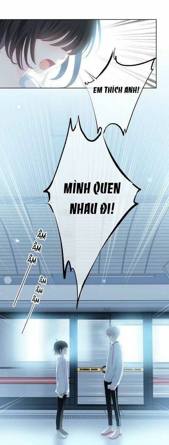 Vấp Phải Nghịch Quang: Chapter 21