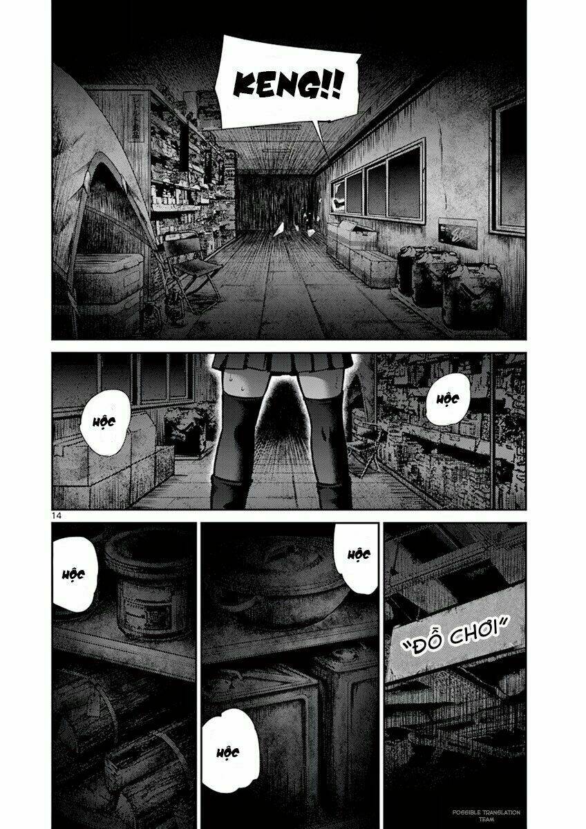 Imawa No Michi No Alice: Alice On Border Road: Chapter 9