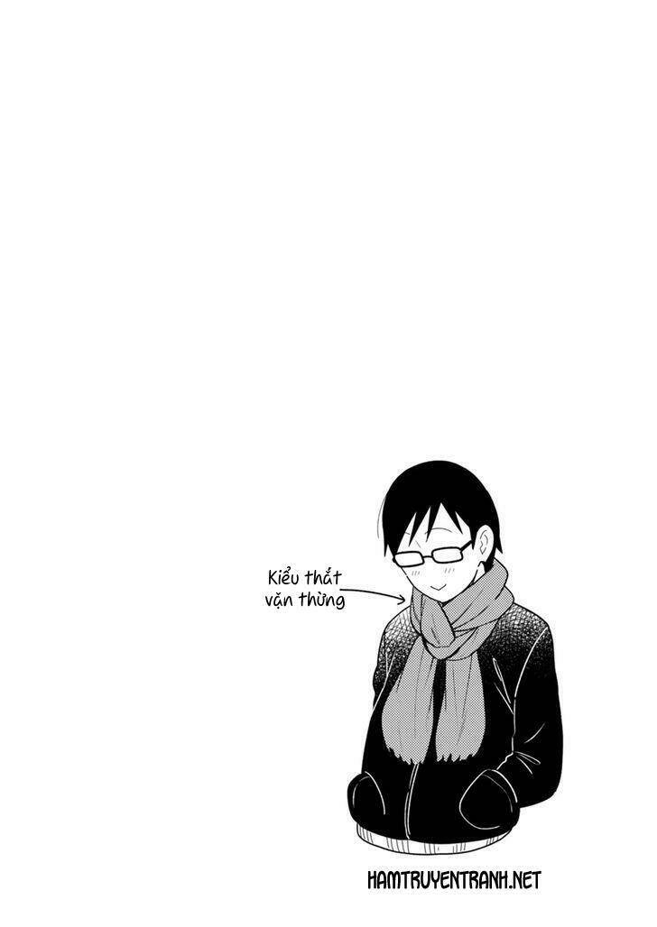 Nếu Định Mặc, Thì Hãy Mặc Như Thế Này Đi: Chapter 11