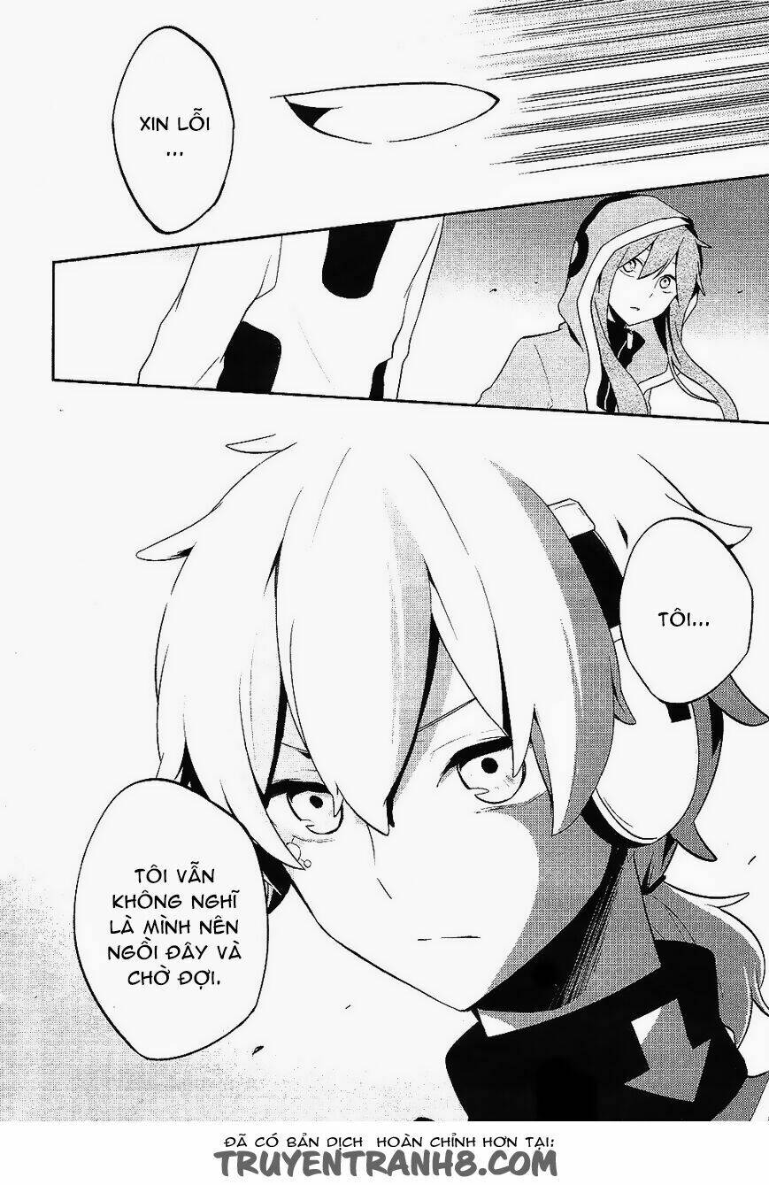 Kagerou Deizu: Chapter 30