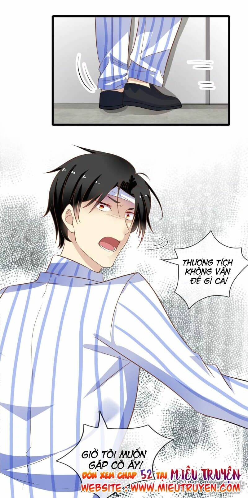 Luyến Ái Bạo Quân: Chapter 51