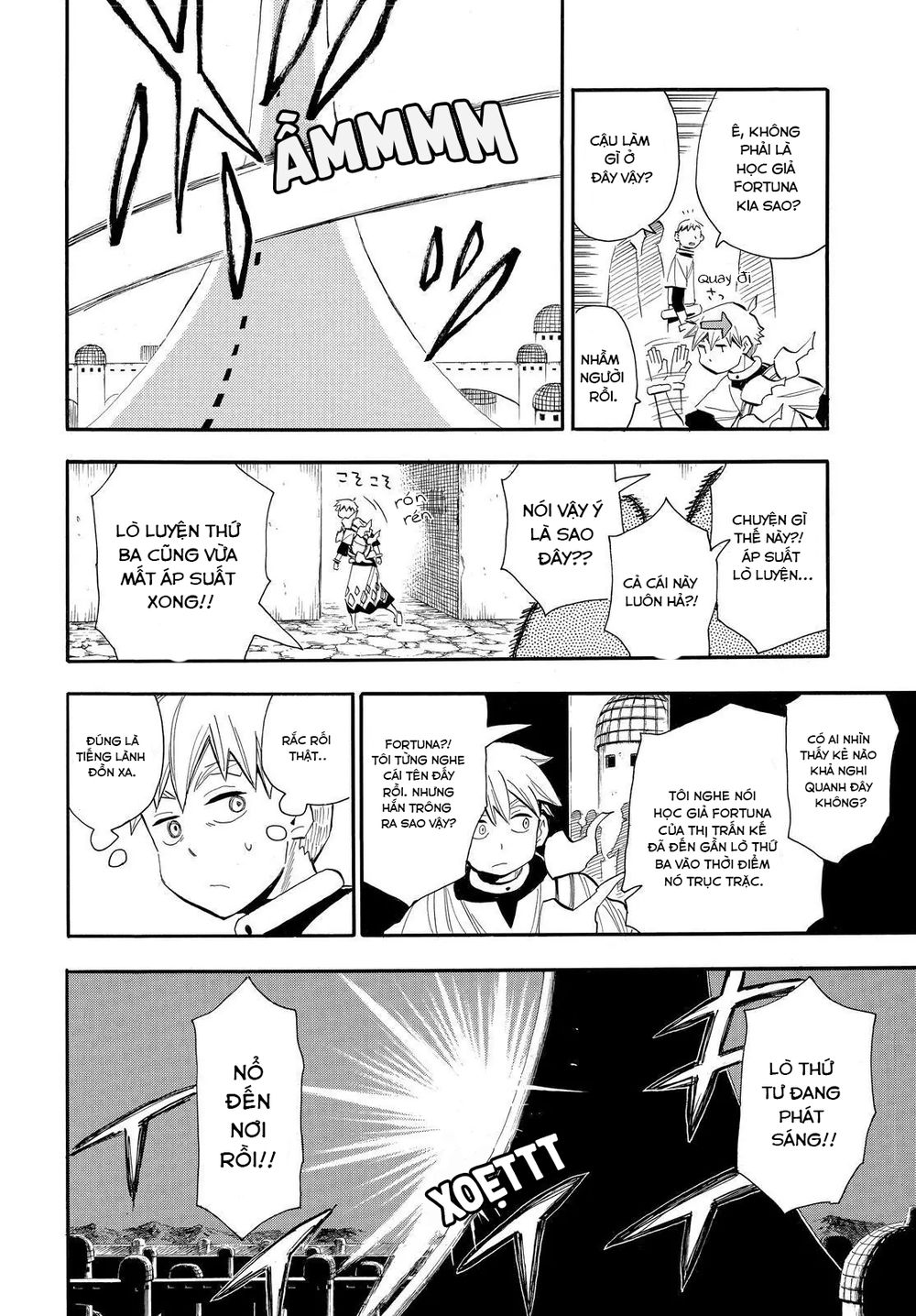 Spirit Circle: Chapter 36