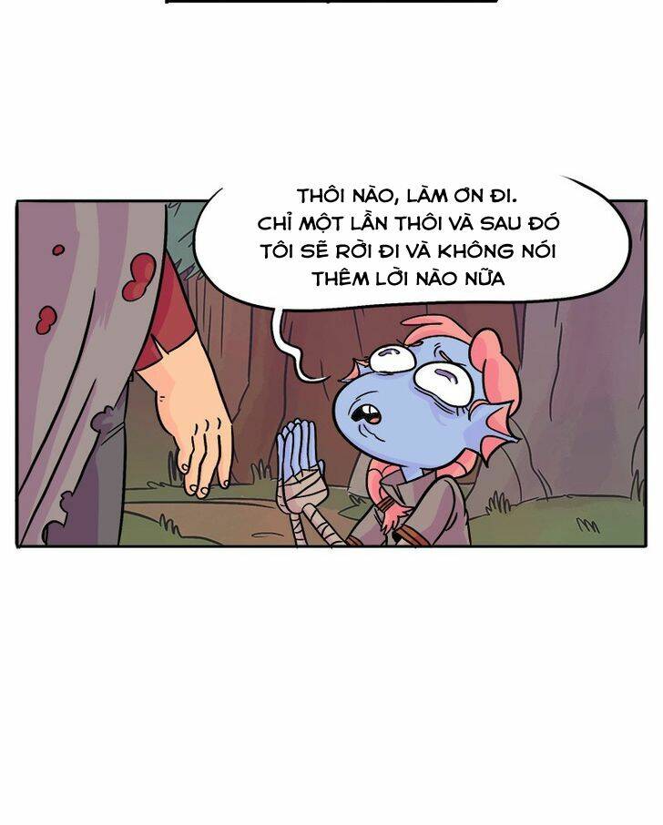 Elf & Warrior: Chapter 4