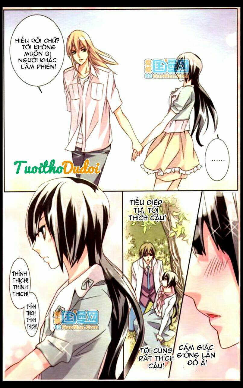 Lớp Trưởng Đại Nhân: Chapter 78