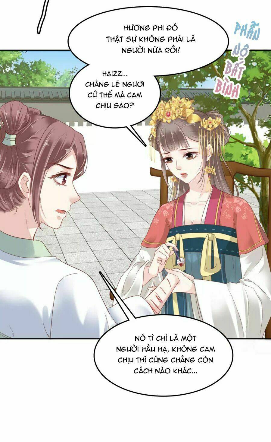 Phú Bà Bạc Tỷ Trong Lãnh Cung: Chapter 24