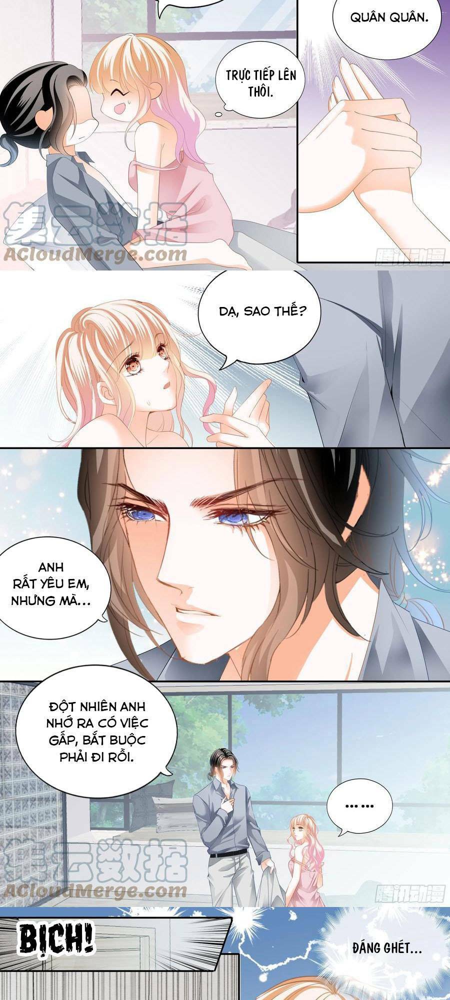 Bá Đạo Tiểu Thúc, Xin Trêu Chọc Vừa Thôi!: Chapter 309