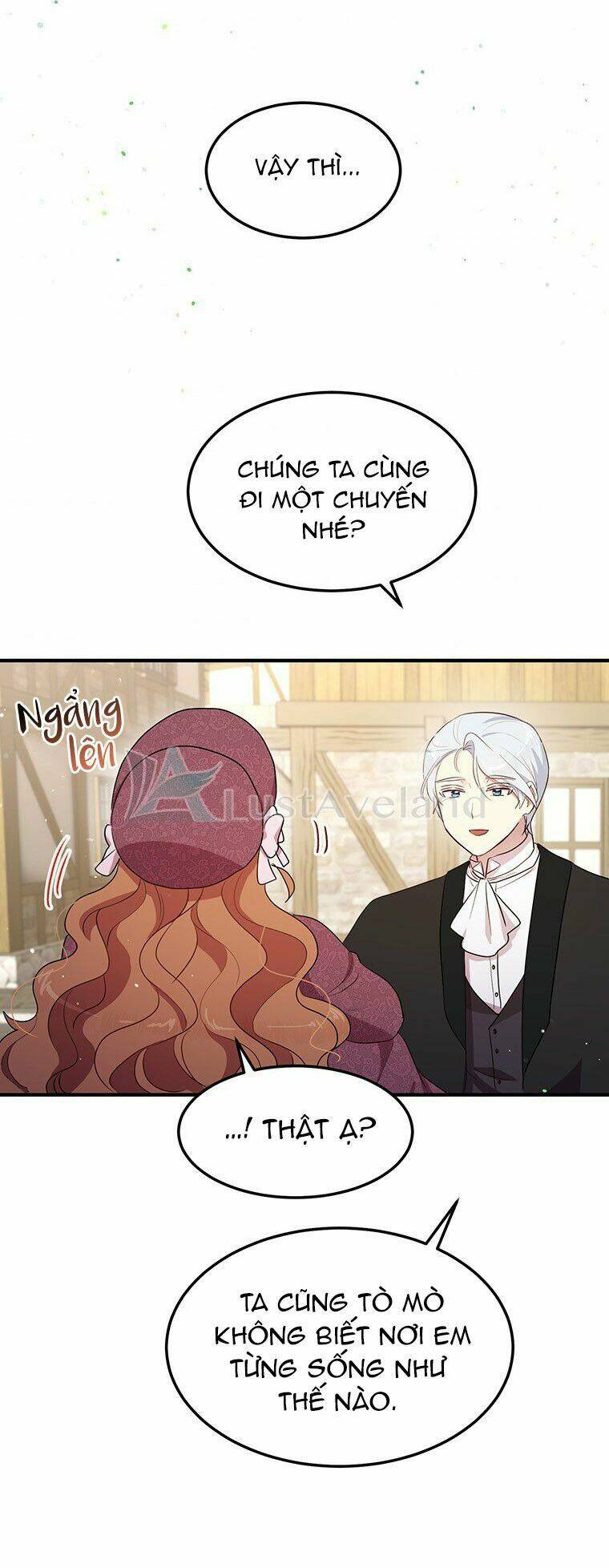 Công Tước, Loạn Vừa Thôi!: Chapter 105