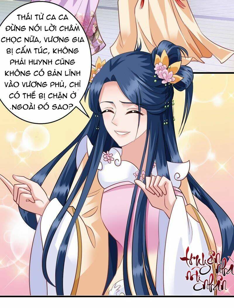 Thái Tử Điện Hạ Có Tin Vui: Chapter 56