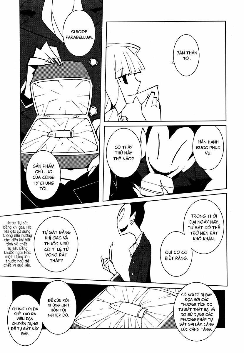 Suicide Parabellum: Chapter 5