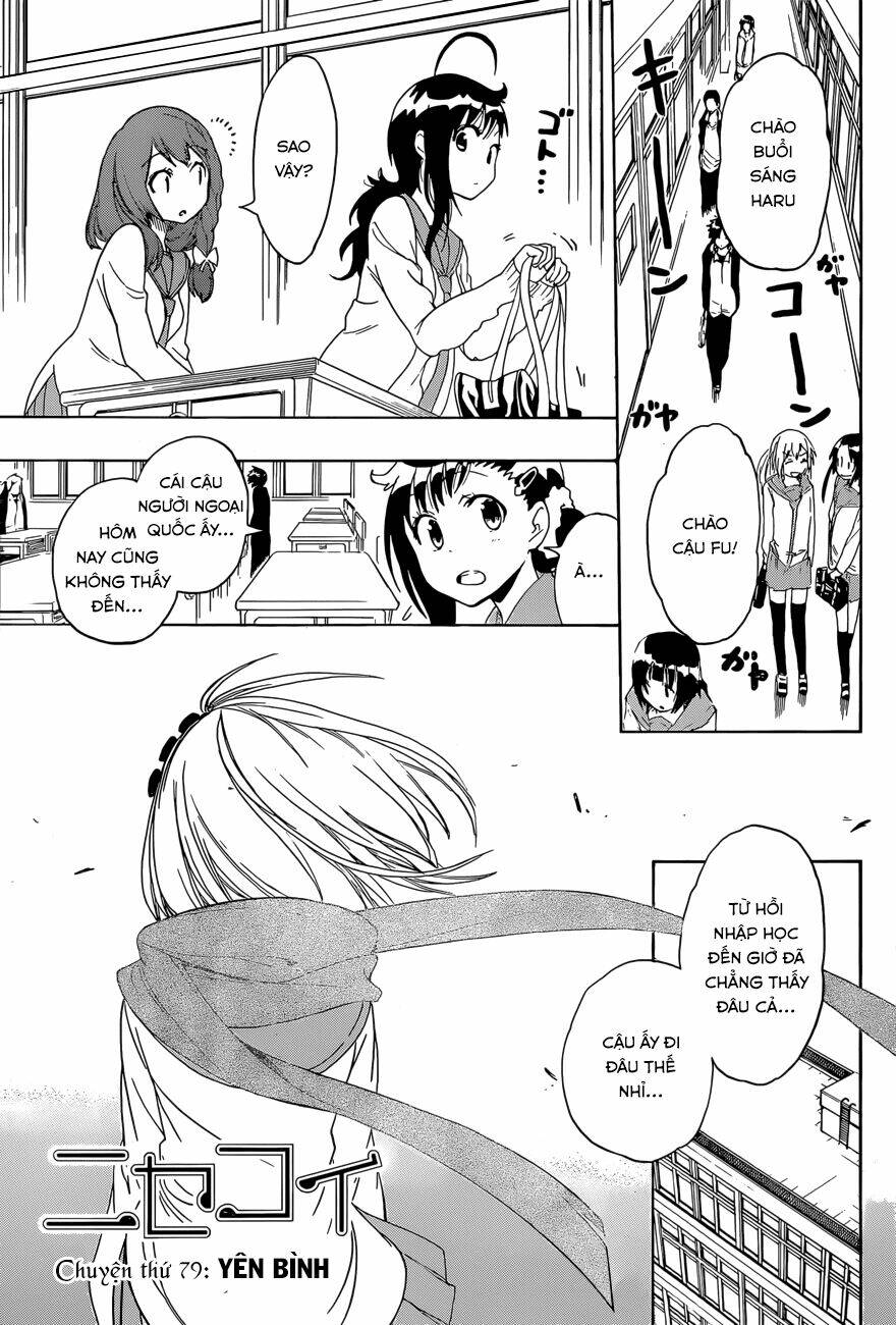 Tình Yêu Ngang Trái: Chapter 79