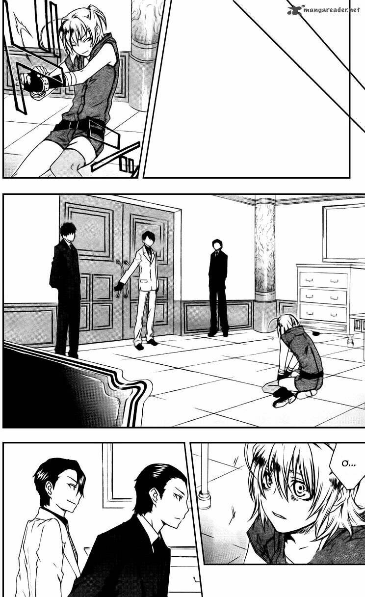 Mother Keeper: Chapter 27