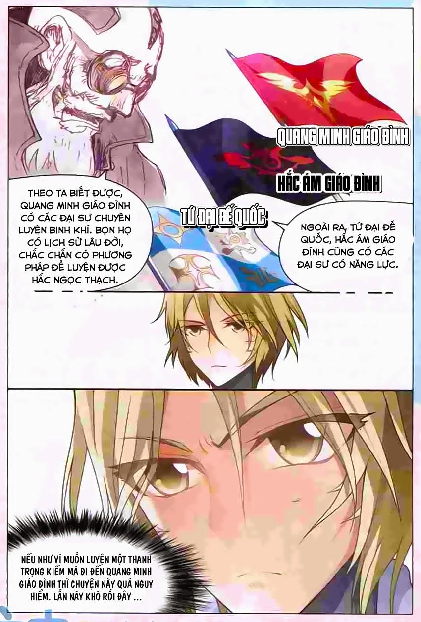 Bàn Long: Chapter 100